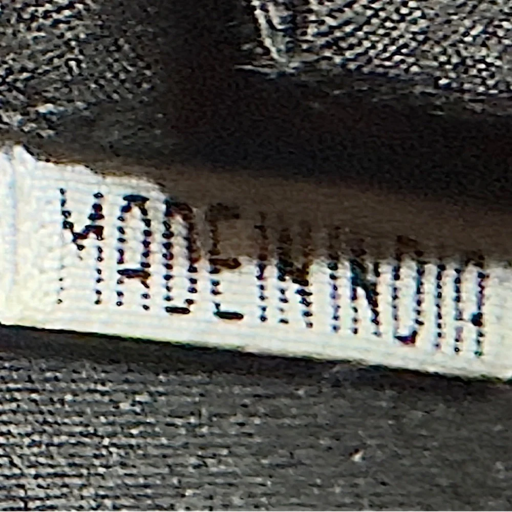 RANEES EUC Elegant Multicolor Embroidered Clutch/Shoulder - Picture 7 of 7